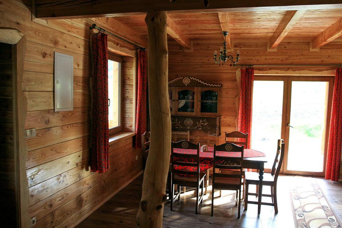 Noclegi Urbaniak Tylmanowa ภายนอก รูปภาพ